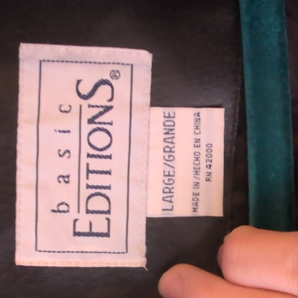 Basic Edition Coat - image 2